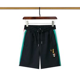 Fashion PolarMens Shorts Polar style summer wear with beach out of the street pure cotton lycra short ummer Mens Shorts 2B6H