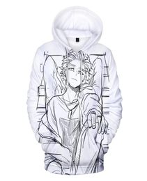 Men039s Hoodies Sweatshirts My Hero Academia Hawks Cosplay Pullover Casual Letter Printing Hooded Streetswear Boysgirls Swea9172849