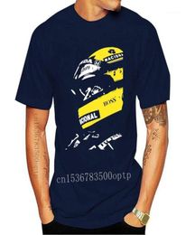 Men039s TShirts Ayrton Senna T Shirt Long Sleeve Sweatshirt Hoodie Youth ONeck Sunlight Men TShirt Top Tee5526089