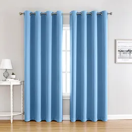 Curtain Blackout Curtains With Black High Precision For Living Room Thin Light Panel Bedroom Meeting