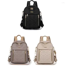 School Bags Double Strap Shoulder Bag Travel Backpack College Backpacks Bookbags For Teen Girls Women Student Rucksack