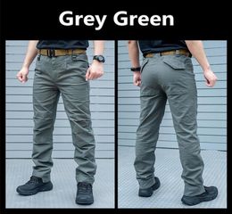 Sector Seven 2020 IX3 plus War Game men tactical cargo casual army military work Active pants trousers LJ2010073745775