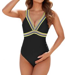 Swimming Dress Women Maternity OnePiece Swimsuit Soild Bathing Suits Swimwear Pregnancy Two Piece