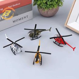 Aircraft Modle Mini alloy helicopter model toy Aeroplane military series decoration simulation Aeroplane toy childrens birthday gift S545213810