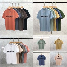 luxury designer Men's T-Shirts clothes polos shirts men Short Sleeve T-shirt New polop shirt hHigh Quality wholesale EEEE