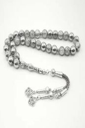 2021 crystal tasbih Special Islamic Strands Tesbih 33 45 66 99 prayer beads design misbaha tassels Muslim rosary6325210