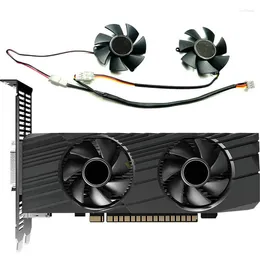 Computer Coolings The Cooling Fan For GIGABYTE GTX1650 4GB Gaphics Video Card FS1250-S2053A 1Set