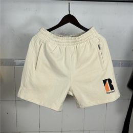 2024ss Shorts Men Women High Quality Zipper Pockets Casual Breeches Shorts