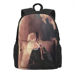 Backpack You Came From The Clouds Backpacks Men's Bags For Women Bag Men School Girls