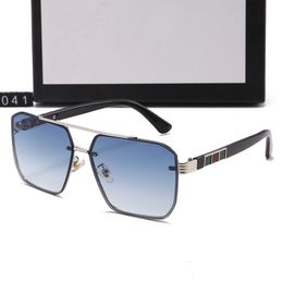 Óculos de sol duplo de alta qualidade masculino ponte lentes clássicas lentes clássicas de sol design de aviador adequado praia de moda adequada