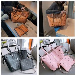 2024 Luxurys handbag Mommy clutch shop tote bag Women's mens pochette shopper bag quality designer bags MC top handle weekend Cross body bag classic