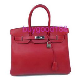 10A Bridkkin Delicate Luxury Womens Social Designer Totes Bag Shoulder Bag 10 Off 35 Hand Bag Leather Red