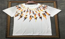 Summer New Mens Stylist T Shirt Men Women Short Sleeve Mens Stylist Hip Hop Print Tees Size S2XL1898242