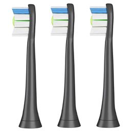 4pcs for Philips Sonicare Replacement Toothbrush Heads Clean Tooth Brush Heads Sonic Electric Toothbrush Soft Bristle Nozzles