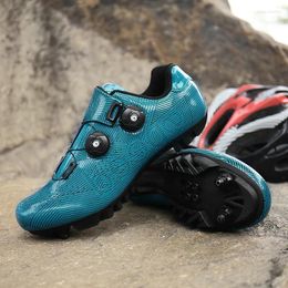 Casual Shoes Road Bike Men And Women MTB Ultra Light Sports Self-locking Breathable Size 36-48#