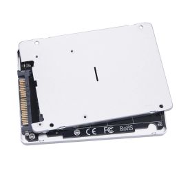 M.2 SSD To U.2 Adapter Card M.2 NVMe SATA-Bus NGFF SSD To PCI-e U.2 Adapter PC-E3.0X4 M.2 NVME SSD To U.2 SFF-8639 Adapter
