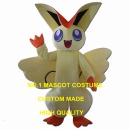 abra mascot custom cartoon character adult size carnival costume 3091 Mascot Costumes