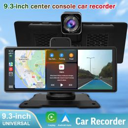Car Radio Automotive Multimedia Player Wireless Android Auto Carplay Mirror Link WiFi FM Car Autostereo