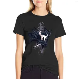 Women's Polos Hollow Knight T-Shirt Shirts Graphic Tees Blouse Hippie Clothes Edition T For Women