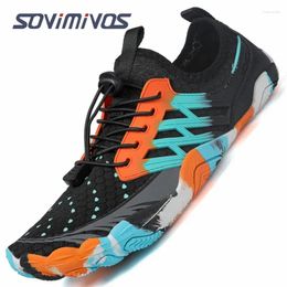 Sandals Barefoot Trail Shoes For Men Casual Ladies Women Hiking Water Aquatic Sneaker Shoe Man Leguano Saguaro