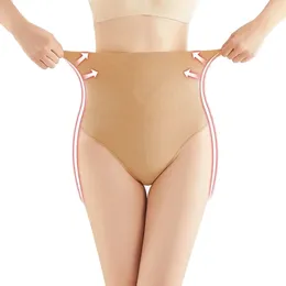 Women's Shapers Sexy Seamless Women Waist Trainer Thongs Hips Lift Up Control Body Shaper Underwear Panties Shapewear Slimming Briefs Plus