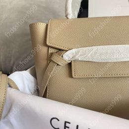 10a Designer shoulder brand nano belt bag for Woman man purse pochette fashion the tote bag strap luxurys handbag travel Leather clutch chest crossbody orange bags5