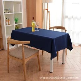 Table Cloth El Conference Advertising Tablecloth Plain Colour Tabby Western Restaurant Gray22