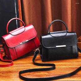 Shoulder Bags Factory Bag Female Korean Version Of The Small Square Fashion One-shoulder Messenger All-match Retro