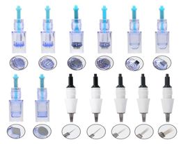 20pcs Artmex V11 V9 V8 V6 PMU MTS Needle cartridges Semi permanent makeup M1 R3 R5 F3 F5 F7 Tattoo Cartridge8975672