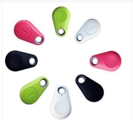 Micro Mini Smart Finder Smart Wireless Bluetooth 40 Tracer GPS Locator Tracking Tag Alarm Wallet Key Pet Dog Tracker with Retail 6054740