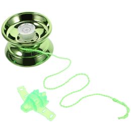 Yoyo Toys Professional Suitable for Beginner Outdoor Game Set Metal Small H240521