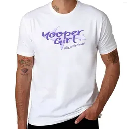 Men's Tank Tops YOOPER GIRL Salty As The Roads! T-Shirt Graphics Vintage Funnys Mens Clothes