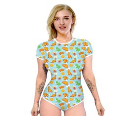 Sleepwear ABDL Diaper Lover Adult Bodysuit Adult Baby Sissy ddlgabdl Clothing Onesie Snap Crotch Romper Pajamas CX2206216028386