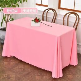 Table Cloth Art Business El Tablecloth Room Activities Office Conference Rectangular Exhibition Gray22