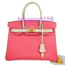 10A Bridkkin Delicate Luxury Womens Social Designer Totes Bag Shoulder Bag 30 Hand Bag Special Order Rose