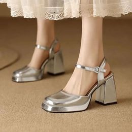 Sandals Shoes for s Women Summer Gold Sier Gladiator Flip Flops Close Toe Dance Party Wedding Female Large Size Sandal Shoe 3b3 Flop Cloe