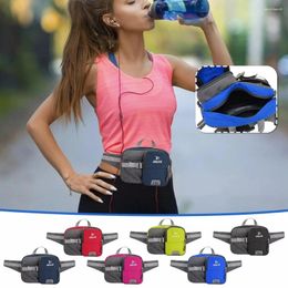 Storage Bags Mountaineering Travel Running Cycling Bag With Bottle Cage Adjustable Fitness Mobile Phone Outdoor Sports Waist