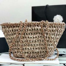 Designer Small shopping bag Luxury Handbag 36CM Classic Tote Bag High Imitation Shoulder Bag ZC053