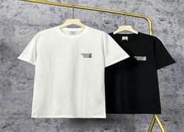 2021 New Vetements Limited Edition Tee Men Women Tshirt Vtm Tops Collar Tag Oversized Customised Products 8jyu8852896