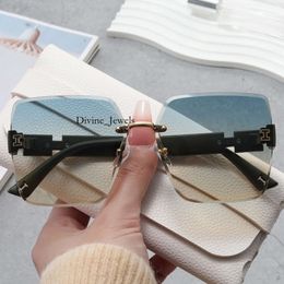 H Sunglasses Designer Sunglasses H Glasses Fashionable Love Horse Sunglasses For Women Luxury Sunglasses 2024 New Fashionable High-Quality Sunglasses 149