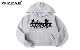 2019 Trendy Faces Stranger Things Hooded Mens Hoodies and Sweatshirts Oversized for Autumn with Hip Hop Winter Hoodies Men Brand Y3493734