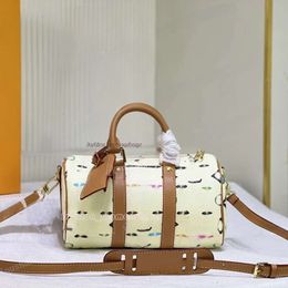 3a Women Luxurys Handbag designer womens bag 25 Brown Colour Pillow High Quality Shoulder Outdoor Leisure Travel Wallet Mobile Bag