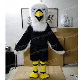 2024 Customization cute eagle Mascot Costume Performance Fun Outfit Suit Birthday Party Halloween Outdoor Outfit Suit Festival Dress Adult Size