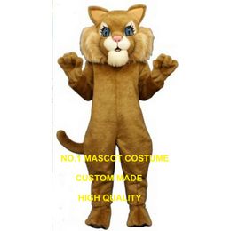 Miss mascot costume newly custom high quality beautiful realistic female cat anime costumes carnival fancy 2738 Mascot Costumes