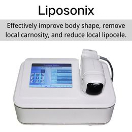 Other Beauty Equipment Hifu Ultrasound Face Lift Liposonix Device Body Slimming Foused Lipo Clinic Salon Use System