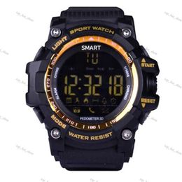 Relogio Smart Watch Bluetooth Waterproof Ip67 5 ATM Smartwatch Relogios Pedometer Stopwatch Wristwatch Sport Watch For Iphone Android Phone 145