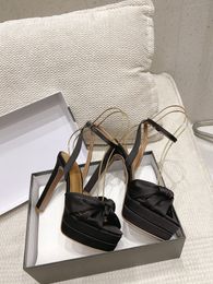 high heels women's shoe designer fashion satin leather patent high heels and roman box design shoes 35-42