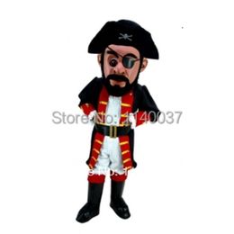 mascot Captain Blythe Pirate Mascot Cartoon Character carnival costume fancy Costume party Mascot Costumes