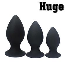 2022 adultshop 72cm Anal Toys Diameter Super Big Size Silicone Toys for Men Woman Gay Huge Large Butt Plug1351747