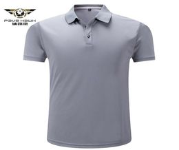 Men039s Polo Shirt Summer Casual Cotton Polyester Short Sleeve Shirt Breathable Camisa Polo Para Hombre Jerseys Golftennis Shir3013418